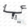 H.T67.E HALTY Фаркоп на Toyota Probox / Suceed 2WD/4WD 2002-2014 без подрезки бампера. Тип шара: E. Нагрузки: 550/75 кг, масса фаркопа 18,5 кг