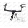 H.T67.E HALTY Фаркоп на Toyota Probox / Suceed 2WD/4WD 2002-2014 без подрезки бампера. Тип шара: E. Нагрузки: 550/75 кг, масса фаркопа 18,5 кг
