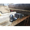 H.T67.E HALTY Фаркоп на Toyota Probox / Suceed 2WD/4WD 2002-2014 без подрезки бампера. Тип шара: E. Нагрузки: 550/75 кг, масса фаркопа 18,5 кг