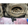 H.T67.E HALTY Фаркоп на Toyota Probox / Suceed 2WD/4WD 2002-2014 без подрезки бампера. Тип шара: E. Нагрузки: 550/75 кг, масса фаркопа 18,5 кг