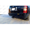 H.T67.E HALTY Фаркоп на Toyota Probox / Suceed 2WD/4WD 2002-2014 без подрезки бампера. Тип шара: E. Нагрузки: 550/75 кг, масса фаркопа 18,5 кг