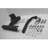UAZ-04 AVTOS Фаркоп на УАЗ 3163 Патриот 2005-2015, 2015- без снятия и подрезки бампера. Тип шара: A. Нагрузки: 1500/100 кг, масса фаркопа 10,7 кг (электрика в комплекте) (без электрики в комплекте)