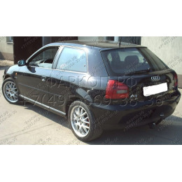 V-056 STEINHOF Фаркоп на Skoda Octavia лифтбек/универсал, кроме 4WD 1996-2004, Skoda Octavia Tour, кроме 4WD 2000-2010, Volkswagen Golf IV хетчбек/универсал, кроме 4WD 1997-2003, Volkswagen Bora, кр