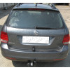 V-072 STEINHOF Фаркоп на Volkswagen Golf V универсал 06/2007-2009, Volkswagen Jetta V седан 2005-12/2010. Требуется подрезка бампера. Тип шара: A. Нагрузки: 1800/75 кг, масса фаркопа 17,5 кг (без электрики в комплекте)