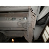 V084C GALIA Полностью оцинкованный фаркоп на Volvo XC70 2007-2016. Тип шара: C (горизонтальный съемный). Невидимый вырез бампера. Нагрузки: 2100/90 кг, масса фаркопа 19,57 кг