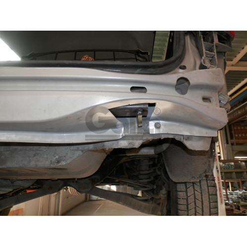 V084C GALIA Полностью оцинкованный фаркоп на Volvo XC70 2007-2016. Тип шара: C (горизонтальный съемный). Невидимый вырез бампера. Нагрузки: 2100/90 кг, масса фаркопа 19,57 кг