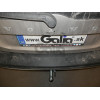 V084C GALIA Полностью оцинкованный фаркоп на Volvo XC70 2007-2016. Тип шара: C (горизонтальный съемный). Невидимый вырез бампера. Нагрузки: 2100/90 кг, масса фаркопа 19,57 кг