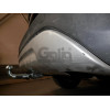 V084C GALIA Полностью оцинкованный фаркоп на Volvo XC70 2007-2016. Тип шара: C (горизонтальный съемный). Невидимый вырез бампера. Нагрузки: 2100/90 кг, масса фаркопа 19,57 кг