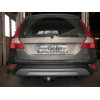 V084C GALIA Полностью оцинкованный фаркоп на Volvo XC70 2007-2016. Тип шара: C (горизонтальный съемный). Невидимый вырез бампера. Нагрузки: 2100/90 кг, масса фаркопа 19,57 кг