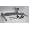 V084C GALIA Полностью оцинкованный фаркоп на Volvo XC70 2007-2016. Тип шара: C (горизонтальный съемный). Невидимый вырез бампера. Нагрузки: 2100/90 кг, масса фаркопа 19,57 кг