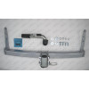 V084C GALIA Полностью оцинкованный фаркоп на Volvo XC70 2007-2016. Тип шара: C (горизонтальный съемный). Невидимый вырез бампера. Нагрузки: 2100/90 кг, масса фаркопа 19,57 кг