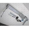 V084C GALIA Полностью оцинкованный фаркоп на Volvo XC70 2007-2016. Тип шара: C (горизонтальный съемный). Невидимый вырез бампера. Нагрузки: 2100/90 кг, масса фаркопа 19,57 кг