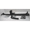 VAZ-31 AVTOS Фаркоп на Lada 4x4, 2121, 21213, 21214, 2131 (оборудованные ГБО) 1977-2020 без снятия и подрезки бампера. Тип шара: A. Нагрузки: 800/50 кг, масса фаркопа 15 кг (без электрики в комплекте)