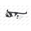 H.T76.E HALTY Фаркоп на Toyota Voxy 2WD/4WD 2007-2014, Toyota Noah 2WD/4WD 2007-2014 без подрезки бампера. Тип шара: E. Нагрузки: 750/75 кг, масса фаркопа 25 кг