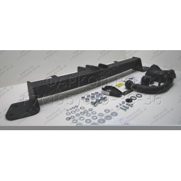 B-048 STEINHOF Фаркоп на BMW 7-Series E65/E66 05/2005-2008. Требуется подрезка бампера. Тип шара: AV (вертикальное быстросъемное крепление шара на ключе). Нагрузки