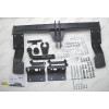 F.2317.001 BERG Фаркоп на Hyundai Santa Fe 2006-2012. Требуется подрезка бампера. Тип шара: A. Нагрузки: 2000/75 кг, масса фаркопа 24,8 кг (без электрики в комплекте)