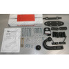 3094-A ORIS Фаркоп на Toyota Land Cruiser J200 2007-2021, Lexus LX 570 2008-2021, Lexus LX 450d 2015-2021. Необходима подрезка бампера. Тип шара: A. Нагрузки: 3500/140 кг, масса фаркопа 15 кг (без электрики в комплекте)