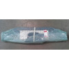4126-F ORIS Фаркоп на Mitsubishi Pajero Sport 1998-2008, Montero Sport 1998-2008 без выреза в бампере. Тип шара: F. Нагрузки: 2000/100 кг, масса фаркопа 18,9 кг (без электрики в комплекте)