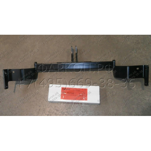 6751-A ORIS Фаркоп на Kia Ceed хетчбек 2012-2018, Hyundai i30 хетчбек 2012-2019. Необходима подрезка бампера. Тип шара: A. Нагрузки: 1500/75 кг, масса фаркопа 16,2 кг (без электрики в комплекте)