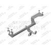 GAZ-08 AVTOS Фаркоп на Волга 2410, 31029, 3110, 31105 1986-2009 без снятия и подрезки бампера. Тип шара: A. Нагрузки: 1200/75 кг, масса фаркопа 13,3 кг (без электрики в комплекте)