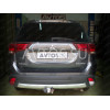 MI 25 AVTOS Фаркоп на Mitsubishi Outlander 2012-2019, 2019-2022. Необходима подрезка бампера. Тип шара: A. Нагрузки: 1500/75 кг, масса фаркопа 21 кг (без электрики в комплекте)