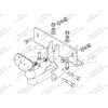 TD 113 AVTOS Фаркоп на Tagaz Tager 2008-2011, SsangYong Korando 1997-2003 без подрезки бампера. Тип шара: A. Нагрузки: 1250/75 кг, масса фаркопа 8,5 кг (без электрики в комплекте)