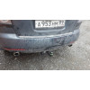 M307-A Лидер-плюс ТСУ для Mazda CX-7 2007-2012 без выреза бампера. Нагрузки: 1500/75 кг, масса фаркопа 17,76 кг (без электрики в комплекте)