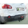 N121-A Лидер-плюс ТСУ для Nissan Qashqai 2007-2014 (необходима подрезка бампера), Qashqai 2014-2021, в т.ч. Qashqai +2 (без выреза бампера). Нагрузки: 1500/75 кг, масса фаркопа 16,68 кг (без электрики в комплекте)