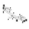 139313 BALTEX Фаркоп на Mercedes V-Class w447 2014-, Mercedes Vito w447 2014-. Невидимая подрезка бампера. Тип шара: A. Нагрузки: 2500/100 кг, масса фаркопа 20,4 кг (без электрики в комплекте)