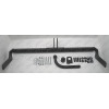 1428-A ORIS Фаркоп на Renault Fluence 2011-2015. Необходима подрезка бампера. Тип шара: A. Нагрузки: 1200/75 кг, масса фаркопа 18,3 кг (без электрики в комплекте)