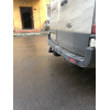 FD 32 AVTOS Фаркоп на Ford Transit фургон 2014- без выреза бампера. Тип шара: F. Нагрузки: 2500/120 кг, масса фаркопа 23 кг (без электрики в комплекте)