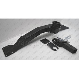 PCA-02-991122.00 PT GROUP Фаркоп на Volkswagen Touareg 2002-2018, Porsche Cayenne 2002-2017. Тип шара: E (легкосъемный шар под квадрат). Нагрузки: 3500/150 кг, масса фаркопа 17,4 кг (без 