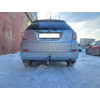 H.H03.A HALTY Фаркоп на Honda Fit Shuttle, в т.ч. Hybrid 2011-2015 без подрезки бампера. Тип шара: A. Нагрузки: 750/75 кг, масса фаркопа 15 кг