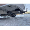 H.H03.A HALTY Фаркоп на Honda Fit Shuttle, в т.ч. Hybrid 2011-2015 без подрезки бампера. Тип шара: A. Нагрузки: 750/75 кг, масса фаркопа 15 кг