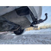 H.H03.A HALTY Фаркоп на Honda Fit Shuttle, в т.ч. Hybrid 2011-2015 без подрезки бампера. Тип шара: A. Нагрузки: 750/75 кг, масса фаркопа 15 кг