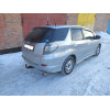 H.H03.A HALTY Фаркоп на Honda Fit Shuttle, в т.ч. Hybrid 2011-2015 без подрезки бампера. Тип шара: A. Нагрузки: 750/75 кг, масса фаркопа 15 кг