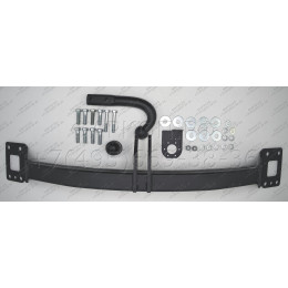 2151-A ORIS Фаркоп на Audi Q7 2007-2015, Volkswagen Touareg 2002-2010, 2010-2018, Porsche Cayenne 2002-2010, 2010-2017. Необходима подрезка бампера. Тип шара: A. Нагрузки: 3500/140 кг, масса фарк