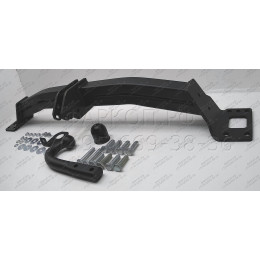 2151-A ORIS Фаркоп на Audi Q7 2007-2015, Volkswagen Touareg 2002-2010, 2010-2018, Porsche Cayenne 2002-2010, 2010-2017. Необходима подрезка бампера. Тип шара: A. Нагрузки: 3500/140 кг, масса фарк