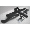 MCX-11-991122.00 PT GROUP Фаркоп на Mazda CX-5 2011-2017, 2017-2025 без подрезки бампера. Тип шара: E (легкосъемный шар под квадрат). Нагрузки: 2500/100 кг, масса фаркопа 19,2 кг (без электрики в комплекте)