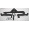 MCX-11-991122.00 PT GROUP Фаркоп на Mazda CX-5 2011-2017, 2017-2025 без подрезки бампера. Тип шара: E (легкосъемный шар под квадрат). Нагрузки: 2500/100 кг, масса фаркопа 19,2 кг (без электрики в комплекте)