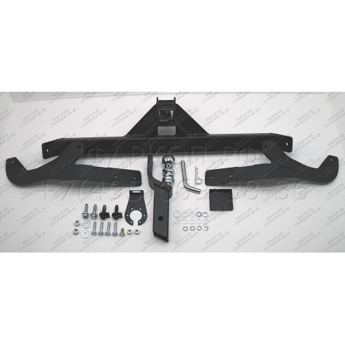 MCX-11-991122.00 PT GROUP Фаркоп на Mazda CX-5 2011-2017, 2017-2025 без подрезки бампера. Тип шара: E (легкосъемный шар под квадрат). Нагрузки: 2500/100 кг, масса фаркопа 19,2 кг (без электрики в комплекте)