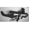 MCX-11-991122.00 PT GROUP Фаркоп на Mazda CX-5 2011-2017, 2017-2025 без подрезки бампера. Тип шара: E (легкосъемный шар под квадрат). Нагрузки: 2500/100 кг, масса фаркопа 19,2 кг (без электрики в комплекте)