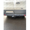 FD 32 AVTOS Фаркоп на Ford Transit фургон 2014- без выреза бампера. Тип шара: F. Нагрузки: 2500/120 кг, масса фаркопа 23 кг (без электрики в комплекте)