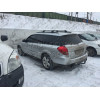 6302-A ORIS Фаркоп на Subaru Outback 2003-2009 без выреза в бампере. Тип шара: A. Нагрузки: 1500/75 кг, масса фаркопа 18,7 кг (без электрики в комплекте)
