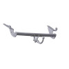 3043-A ORIS Фаркоп на Toyota RAV4 2006-2013 без выреза в бампере. Тип шара: A. Нагрузки: 1500/100 кг, масса фаркопа 25,4 кг (без электрики в комплекте)