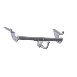 3043-A ORIS Фаркоп на Toyota RAV4 2006-2013 без выреза в бампере. Тип шара: A. Нагрузки: 1500/100 кг, масса фаркопа 25,4 кг (без электрики в комплекте)