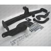 3043-A ORIS Фаркоп на Toyota RAV4 2006-2013 без выреза в бампере. Тип шара: A. Нагрузки: 1500/100 кг, масса фаркопа 25,4 кг (без электрики в комплекте)
