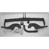 3043-A ORIS Фаркоп на Toyota RAV4 2006-2013 без выреза в бампере. Тип шара: A. Нагрузки: 1500/100 кг, масса фаркопа 25,4 кг (без электрики в комплекте)
