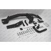 3727.12 SHERIFF Фаркоп на Honda CR-V 2017-2022. Необходима подрезка бампера. Тип шара: A. Нагрузки: 1500/50 кг, масса фаркопа 17 кг (без электрики в комплекте)