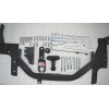 3895.21 SHERIFF Фаркоп на Great Wall Hover H3 2010-2016, Great Wall Hover H5 2011-2016, Haval H5 2020-2021 без подрезки бампера. Тип шара: F. Нагрузки: 1500/75 кг, масса фаркопа 22,8 кг (без электрики в комплекте)